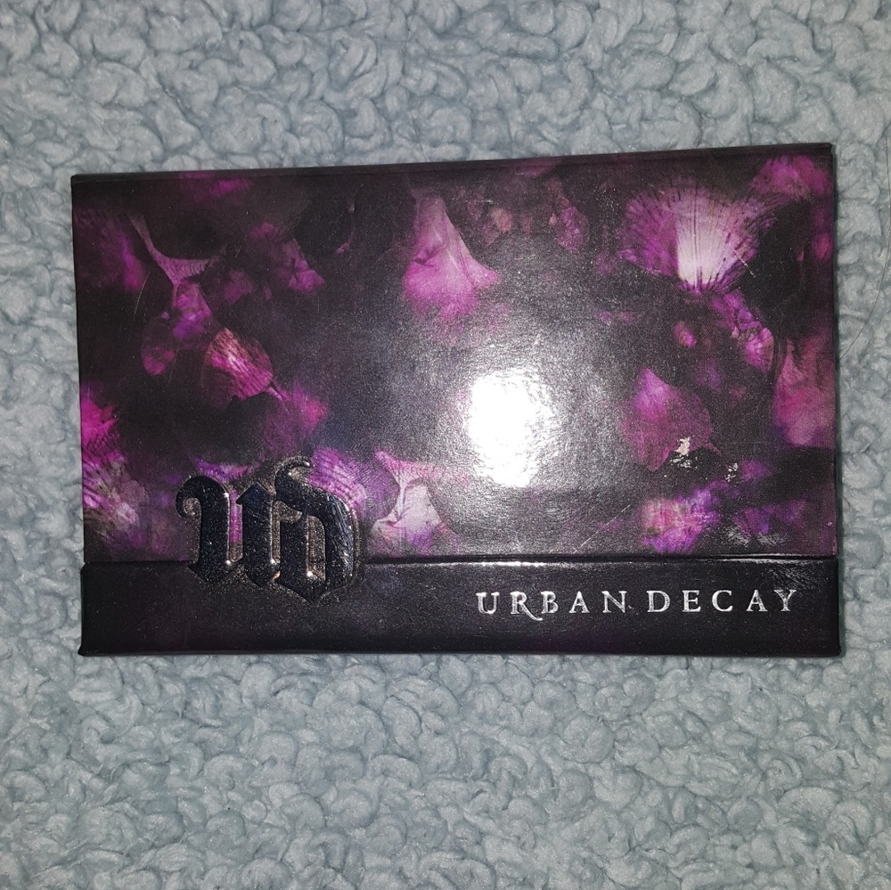 Urban Decay Shadowbox Palette